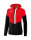 Squad Tracktop Jacke mit Kapuze  Damen