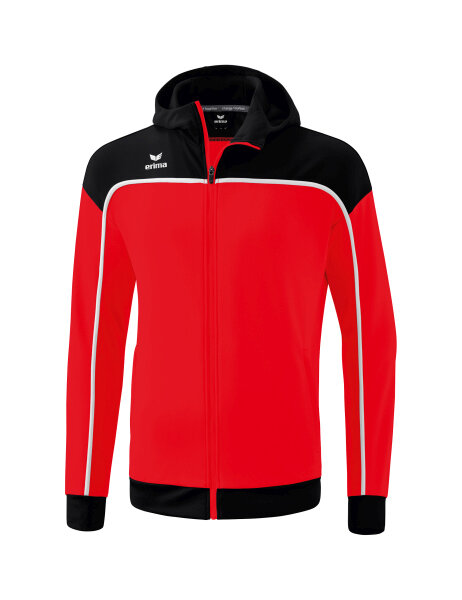 CHANGE by erima Trainingsjacke mit Kapuze  Unisex