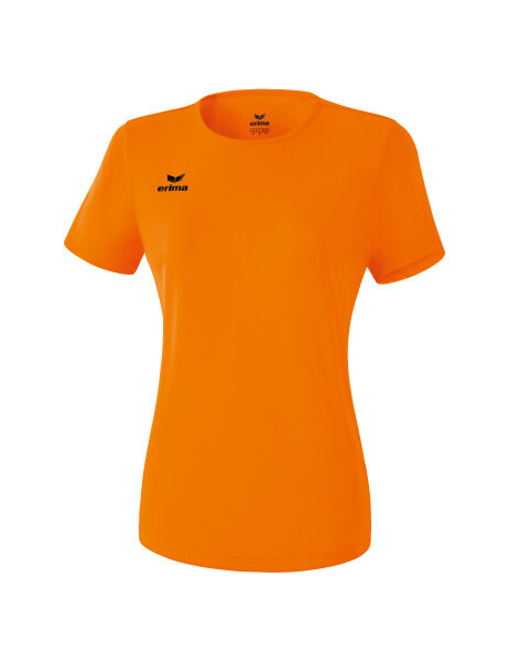 Funktions Teamsport T-Shirt  Damen