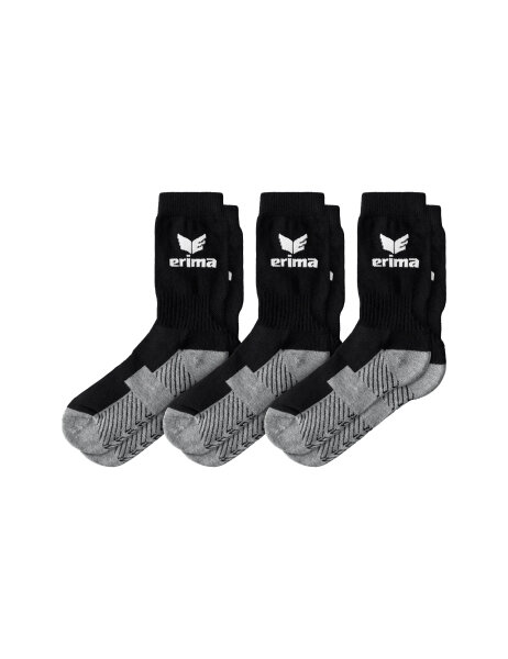 3-Pack Sportsocken  Unisex