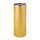 Edelstahl-Thermobecher mit Glitzerpartikeln 580 ml