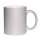 Glitzertasse mit Glitzerpartikeln, Sublistar®-Coating