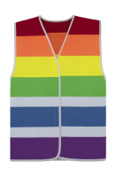 National Flag Vest "Pride"