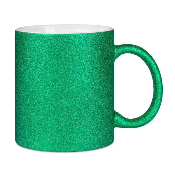 Green Glitter